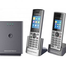 Grandstream DP752 - Trạm phát không dây 10 tài khoản SIP, 10 lines
