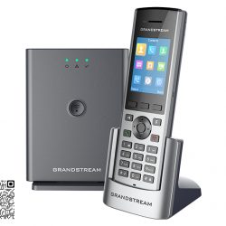 Grandstream DP722 - Điện thoại IP Dectphone không dây