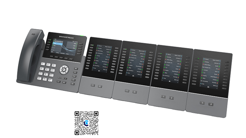 Mô-đun mở rộng điện thoại IP