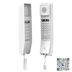 Grandstream GHP610 - Điện thoại IP 2lines, 2 tài khoản SIP, có PoE