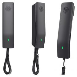 Grandstream GHP611 - Điện thoại IP 2lines, 2 tài khoản SIP, có PoE