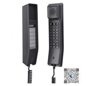 Grandstream GHP611 - Điện thoại IP 2lines, 2 tài khoản SIP, có PoE