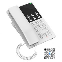 Grandstream GHP620 - Điện thoại IP 2lines, 2 tài khoản SIP, có PoE