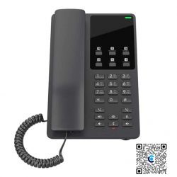 Grandstream GHP621 - Điện thoại IP 2lines, 2 tài khoản SIP, có PoE