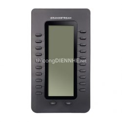 Grandstream GXP2200EXT Mô-đun mở rộng điện thoại IP, 20x2 phím
