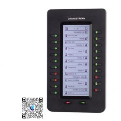 Grandstream GXP2200EXT Mô-đun mở rộng điện thoại IP, 20x2 phím
