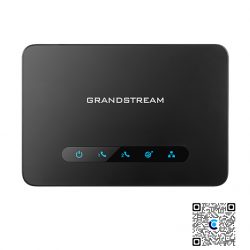 Grandstream HT812, Bộ chuyển đổi ATA 2 cổng máy lẻ Analog