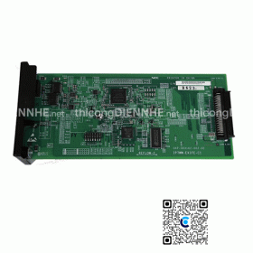 Khung tổng đài NEC SL2100 - Card IP7WW-EXIFE-C1, Card kết nối khung tổng đài chính