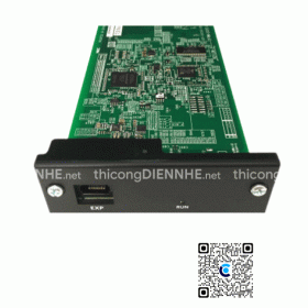 Khung tổng đài NEC SL2100 - Card IP7WW-EXIFE-C1, Card kết nối khung tổng đài chính