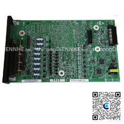 Khung tổng đài NEC SL2100 - Card IP7WW-008U-C1, Card Card 8 thuê bao hỗn hợp