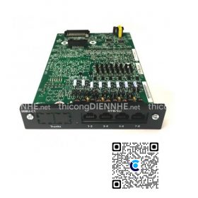 Khung tổng đài NEC SL2100 - Card IP7WW-008U-C1, Card Card 8 thuê bao hỗn hợp