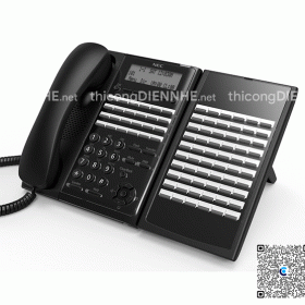 Bàn điều khiển 60 Keys Hybrid 4 DSS Console NEC IP7WW-60D DSS-A1 CONSOL