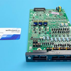 Khung tổng đài NEC SL2100 - Card IP7WW-308U-A1, Card 3 trung kế, 8 thuê bao