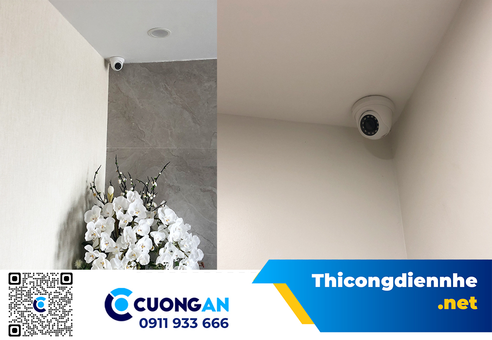 Thi công hệ thống điện nhẹ Sunshine Hotel - Móng Cái quy mô 40 phòng
