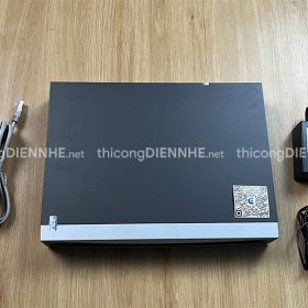 Đầu ghi camera IP 32 kênh HIKVISION DS-7632NXI-K2, nhận tối đa 2 ổ 10TB