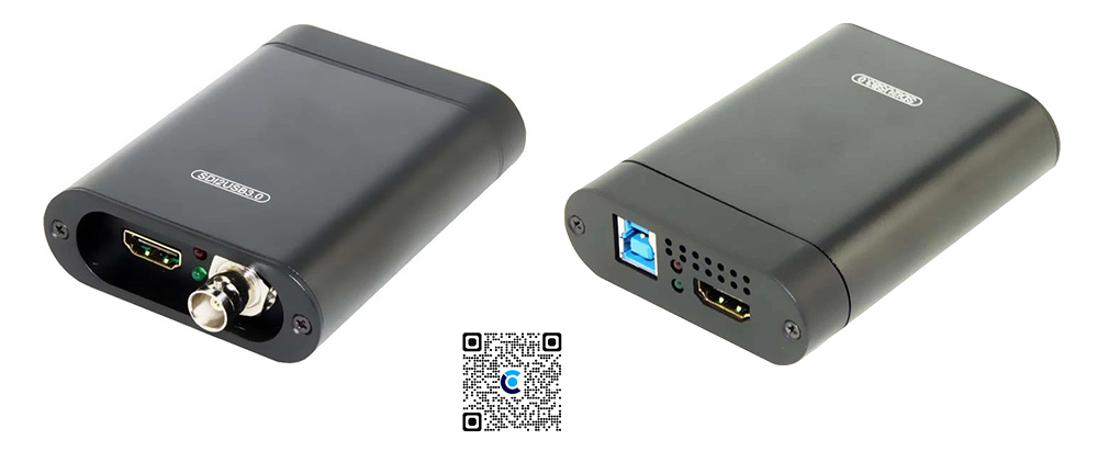 Card capture tín hiệu video Unissheen UC3200HS