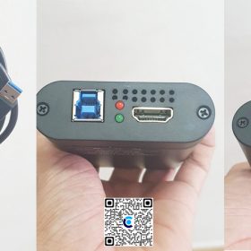 Card capture tín hiệu video Unissheen UC3200HS