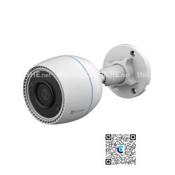 Ezviz H3C Camera ngoài trời 1080P Full Color, WiFi không dây
