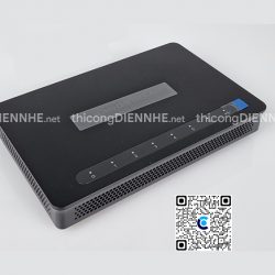 Grandstream GWN7001 Router chịu tải 100user, 6 Wan/Lan Gigabit