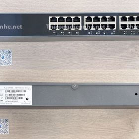 Grandstream GWN7803 | Switch 24 Cổng Gigabit Layer 2+, 4 cổng Gigabit SFP