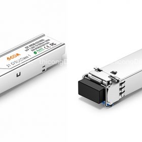 Module quang 6C-WDM-0210BD, tốc độ 1.25G 1550nm 10km, hỗ trợ DDM (Sao chép)