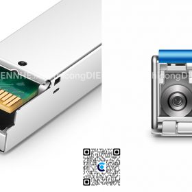 Module quang 6C-WDM-0210BD, tốc độ 1.25G 1550nm 10km, hỗ trợ DDM (Sao chép)