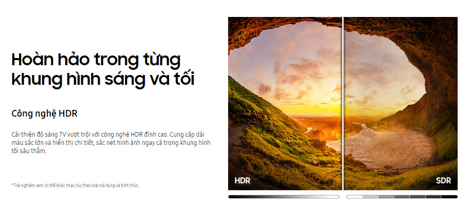 Samsung AU7002 TV 65 inch Crystal UHD 4K 