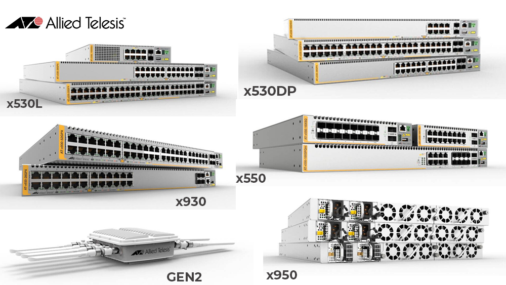 Allied Telesis AT-SW-APM10-5YR Net.Cover ELITE 5 years software license/upgrade