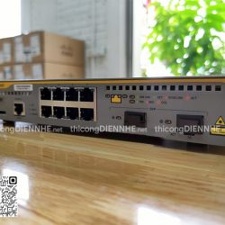 Allied Telesis AT-x230-10GT-B51, Switch 8 cổng Gigabit, 2 cổng SFP