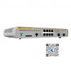 Allied Telesis AT-x230-10GT-B51, Switch 8 cổng Gigabit, 2 cổng SFP