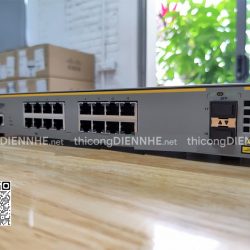 Allied Telesis AT-x230-18GT-B51, Switch 16 cổng Gigabit, 2 cổng SFP
