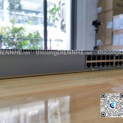 AT-x530L-28GTX-B51 Allied Telesis, Switch 24 cổng Gigabit, 4 cổng
