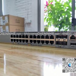 AT-x530L-28GTX-B51 Allied Telesis, Switch 24 cổng Gigabit, 4 cổng