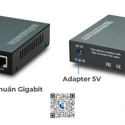 Converter quang APTEK APM110