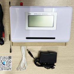 Bộ chuyển đổi sim di động FWT-C800 từ GSM sang 2 line kết nối tổng đài Analog