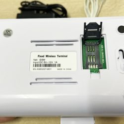 Bộ chuyển đổi sim di động FWT-C800 từ GSM sang 2 line kết nối tổng đài Analog