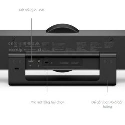 Thiết bị hội nghị truyền hình Logitech MeetUp (960-001101)