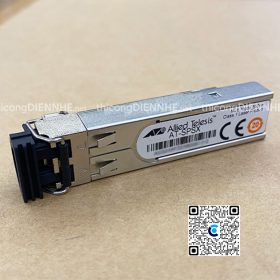 Moduel quang: AT-SPSX tốc độ 100Mbps, 850nm khoảng cách 550m