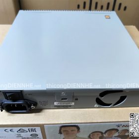 AT-AR4050S-NCA1 UTM Firewall | Thiết bị bảo mật High Performance UTM Firewall
