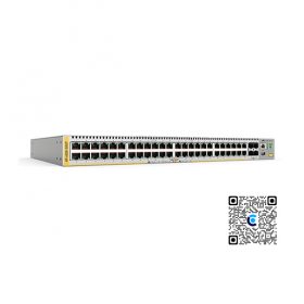 AT-x220-52GT-B51 Allied Telesis, Switch Managed 48 cổng Gigabit, 4SFP