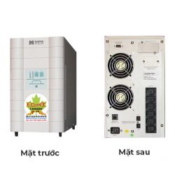 Bộ lưu điện UPS Santak C2K LCD 2KVA True Online 1,8KW