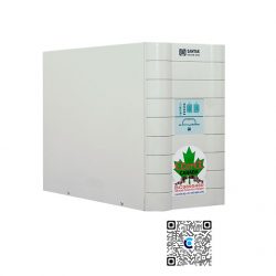 Bộ lưu điện UPS Santak C2K LCD 2KVA True Online 1,8KW