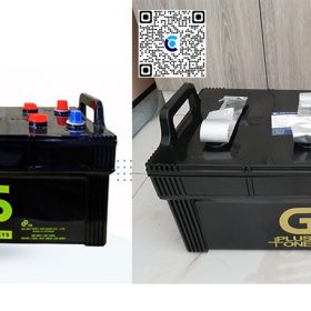 Ắc quy GS N200-200AH, Ắc quy châm dung dịch dung lượng 200Ah