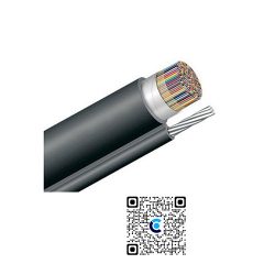 Cáp điện thoại 100 đôi Z43 100x2x0.5, 100Px0.5, cuộn 1000m