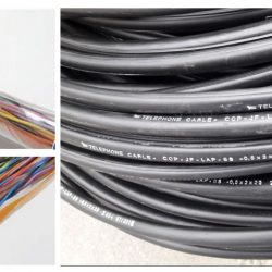 Cáp điện thoại 20 đôi Z43 20x2x0.5 mm2, 20Px0.5, cuộn 1000m