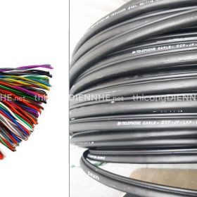 Cáp điện thoại 20 đôi Z43 20x2x0.5 mm2, 20Px0.5, cuộn 1000m