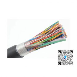 Cáp điện thoại 50 đôi Z43 50x2x0.5, 50Px0.5, cuộn 1000m