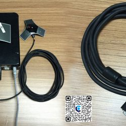 Cáp HDCI - Cáp Camera Polycom HDX dài 30m