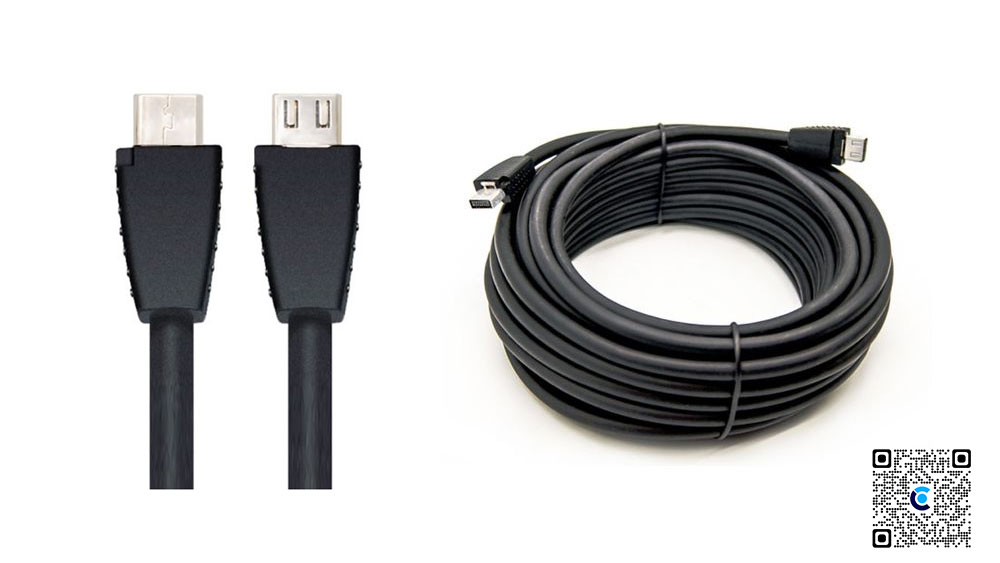 Cáp Microphone Polycom Studio dài 15M cho các dòng series group hội nghị truyền hình của Polycom 