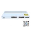 Cisco C1000-24T-4G-L | Thiết bị chuyển mạch 24 cổng Gigabit, 4 cổng Uplinks 1G SFP
